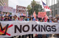 У США пройдуть протести проти адміністрації Трампа