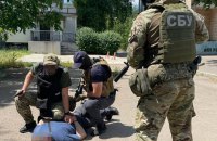 ​СБУ затримала коригувальників ракетних ударів росіян по Львівщині, Києву та Донеччині 