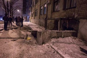 В Харькове прогремел взрыв (обновлено)
