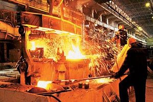 Объем промышленного производства в Днепропетровске вырос на 106,2%