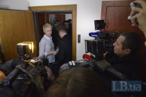 Козаченко отрицает, что проходит как свидетель по делу о подделке письма