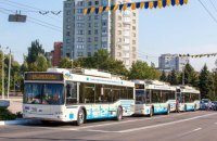 ЕИБ выделит Украине €200 млн на обновление общественного транспорта