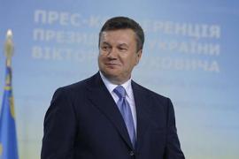 Янукович стал политиком уходящего года в России