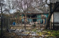 Російські окупанти обстріляли три громади Сумської області