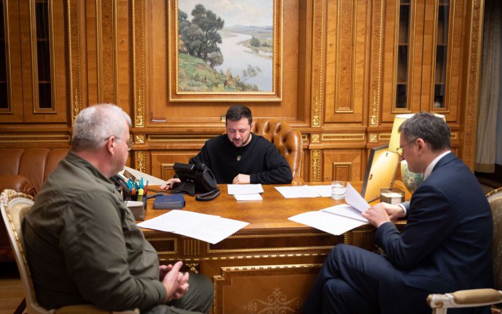 Зеленський і прем'єр Канади обговорили продовження оборонної співпраці