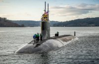 Американський атомний підводний човен прибув до Південної Кореї