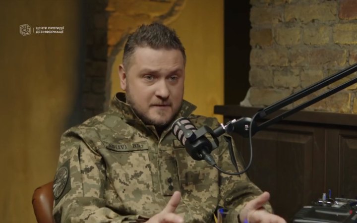 Очільник ЦПД: "Ракети по Києву - це дипломатичні гойдалки Путіна"