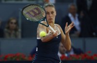 Теніс: Марта Костюк здолала Кеті Бултер у першому колі US Open