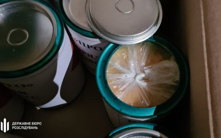 Полковника і двох військових затримали за підозрою у збуті вибухівки