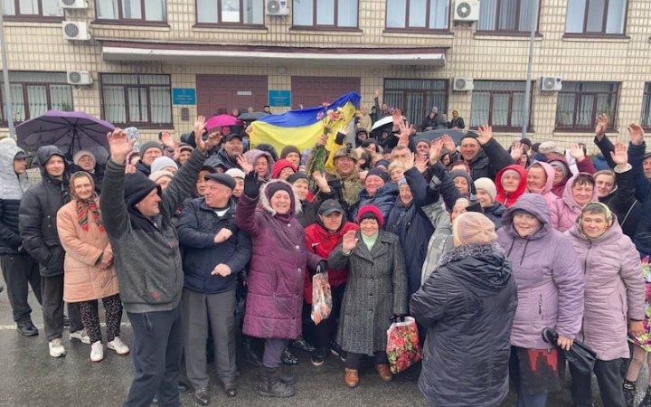 Глава Киевской ОВА опубликовал список освобожденных от врага населенных пунктов