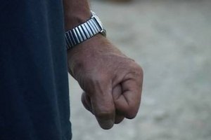 У Донецьку побили іноземців