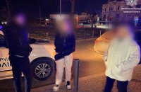 ​У Львові затримали тещу і зятя - за пропозицію хабаря патрульним та ігнорування рішення суду