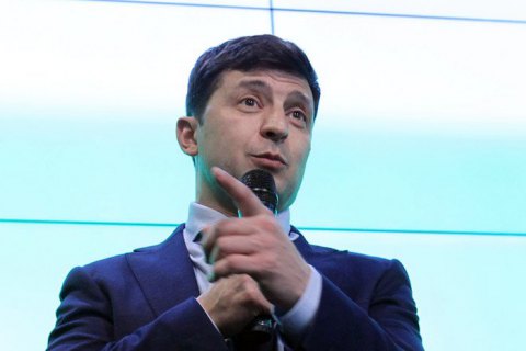 Зеленский посоветовал Порошенко не превращаться в шоумена