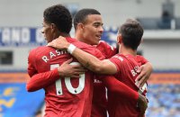 "Манчестер Юнайтед" одержал дьявольское количество побед в Английской Премьер-Лиге