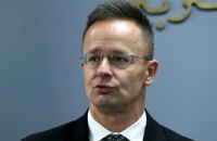 Глава МЗС Угорщини звинуватив президента Зеленського у нібито "шантажі" через позицію щодо російської нафти