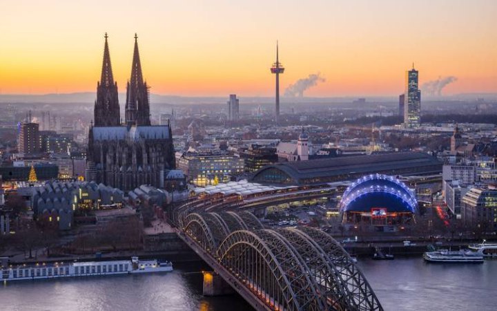 У Кельні відбулася найбільша евакуація з часів Другої світової війни