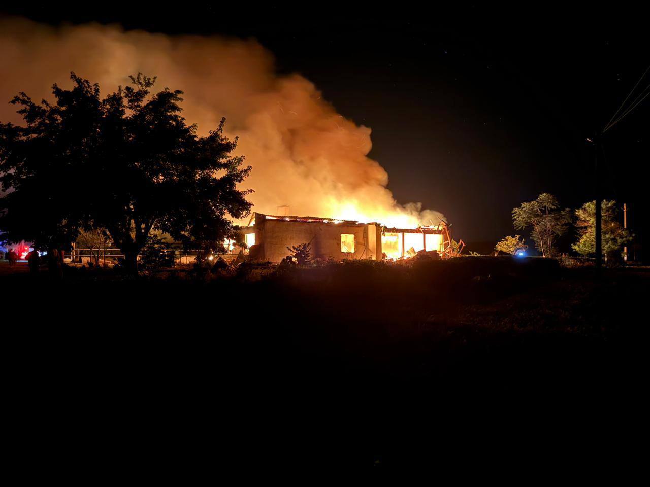 наслідки російської атаки