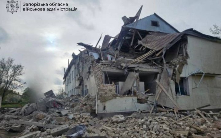 Упродовж дня росіяни атакували Запорізький район: є постраждалі