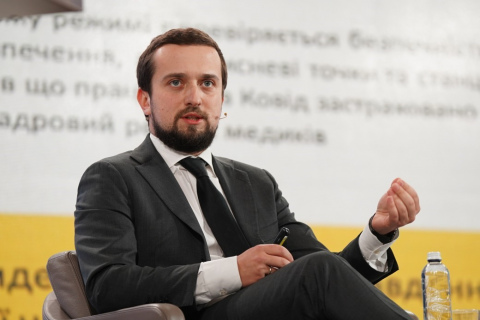 Пріоритетом "Великого будівництва" у 2021 році є місцеві дороги, - Кирило Тимошенко