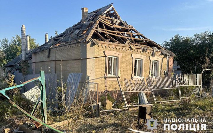 Головне за ніч та ранок понеділка, 7 жовтня: повітряна атака на Київ, "Кинджали" на Старокостянтинів, 141 боєзіткнення