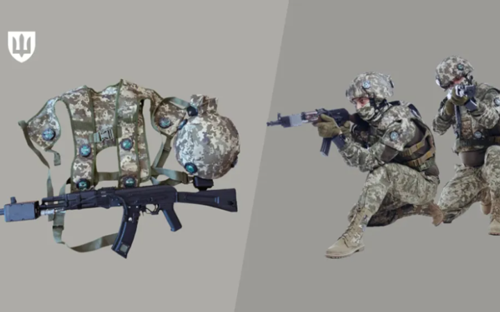 Міноборони допустило до експлуатації у ЗСУ тренувальний комплект UF вітчизняного виробництва