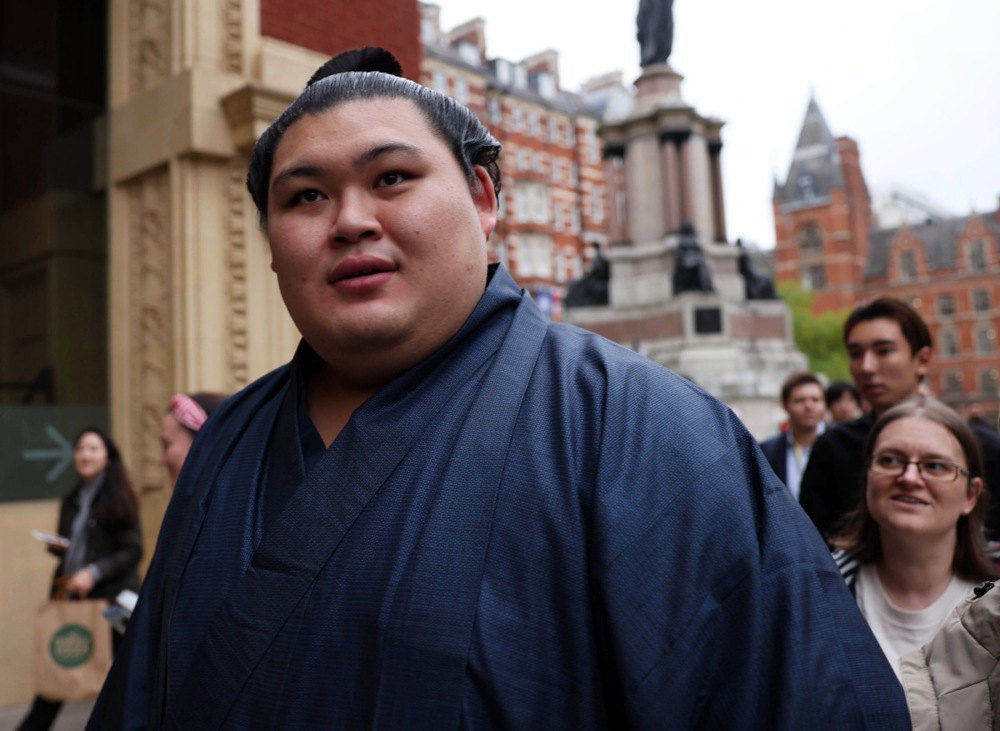 Йокодзуна Оносато