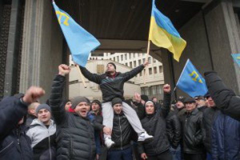 В Крыму двух фигурантов "дела 26 февраля" перевели под домашний арест