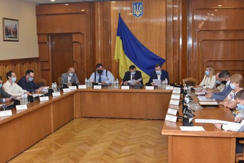 ЦВК звернулася до Донецької та Луганської ОДА щодо висновків про можливість проведення місцевих виборів