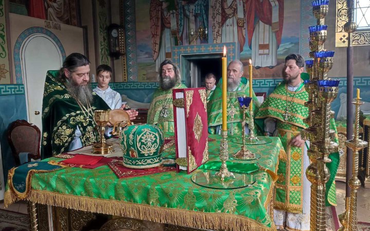 Друг митрополита УПЦ (МП) Паканича отримав підозру за незаконне відчуження майна на 7 млн грн