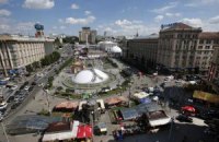 Центр Киева надо очистить от МАФов, рекламы и автомобилей, - архитектор