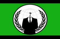 Хакеры из Anonymous блокировали сайты правительства Мексики