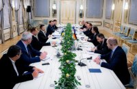 Зеленский заявил о готовности договариваться с Путиным в рамках "нормандской четверки"