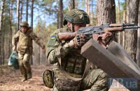 Лазери, VR, тренажери й кілхауси: як готують рекрутів в Україні  