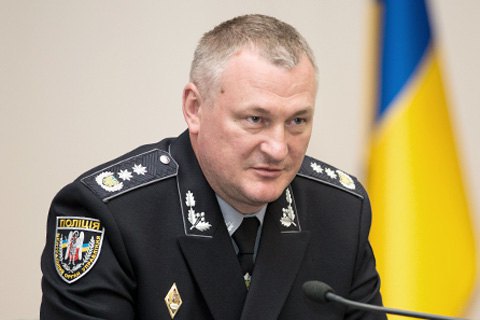 Князев подал в отставку с должности главы Национальной полиции 