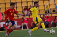 Українська "молодіжка" обіграла Іспанію в останньому спарингу перед Євро-2025