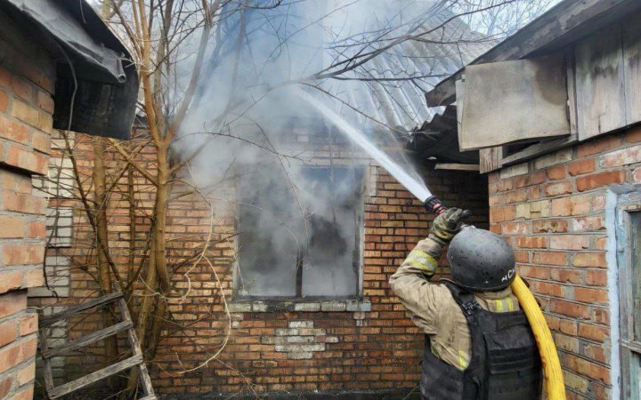 Двоє людей дістали поранення на Дніпропетровщині