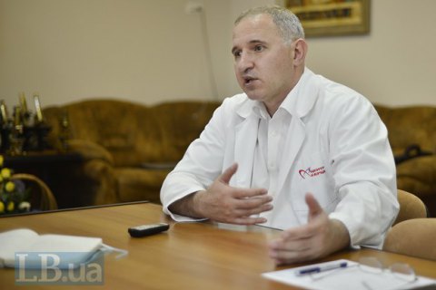 Бориса Тодурова переобрали гендиректором Інституту серця (оновлено)