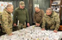 Сирський: За останні тижні ЗСУ звільнили близько 16 км² території в районі Удачного, Котлиного, Шевченкового на Донеччині