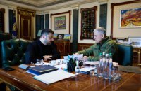 Зеленський: Україна попередить партнерів про російський план подальшої військової експлуатації території Білорусі