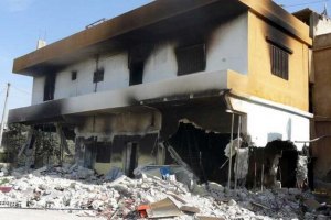 В Сирии вновь прогремели взрывы