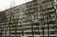 На киевской Русановке в результате пожара погибла женщина