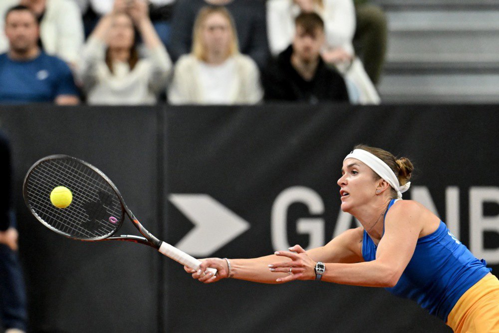 Еліна Світоліна