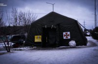 ДСНС та Червоний Хрест розгорнули Пункти Незламності у Вишгороді