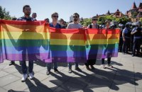 ЛГБТ-марш у Києві візьмуть під охорону 6500 правоохоронців