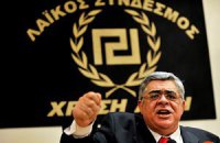 Греция: рейтинг ультраправой "Золотой зари" резко упал после убийства антифашиста