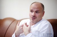 Радуцький прокоментував інцидент з матюком в СМС на засіданні Ради