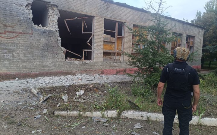 Окупанти завдали артилерійських ударів по Костянтинівці, є пошкодження