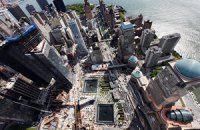 У США відновиться будівництво музею, присвяченого трагедії 9/11