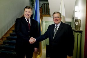 ​Президент Польши посетит Украину 2 декабря