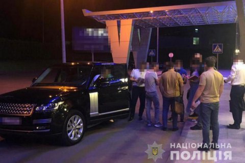 Полиция задержала руководителя ГПЗКУ при попытке выехать из Украины